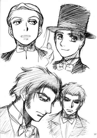 Victorian Era Series — Unforgotten Hardcore Sex Scenes [MEKONGDELTA & DELTAFORCE (Route39, Zenki)]