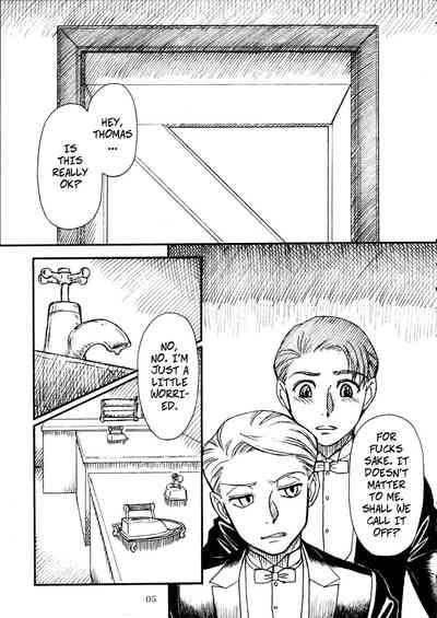 Victorian Era Series — Unforgotten Hardcore Sex Scenes [MEKONGDELTA & DELTAFORCE (Route39, Zenki)]