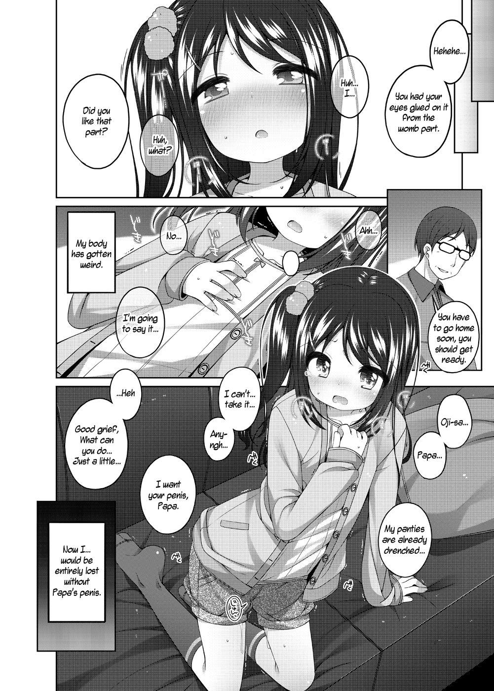 Violated Life Series — Yukari-chan’s Daily Life Gets Ravaged [kuma-puro (Shouji Ayumu)]