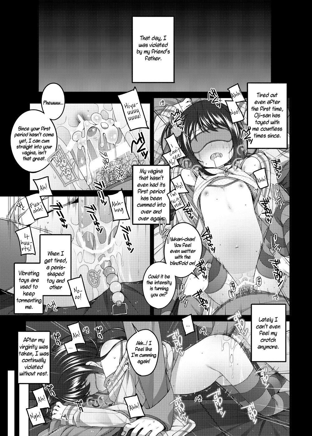 Violated Life Series — Yukari-chan’s Daily Life Gets Ravaged [kuma-puro (Shouji Ayumu)]