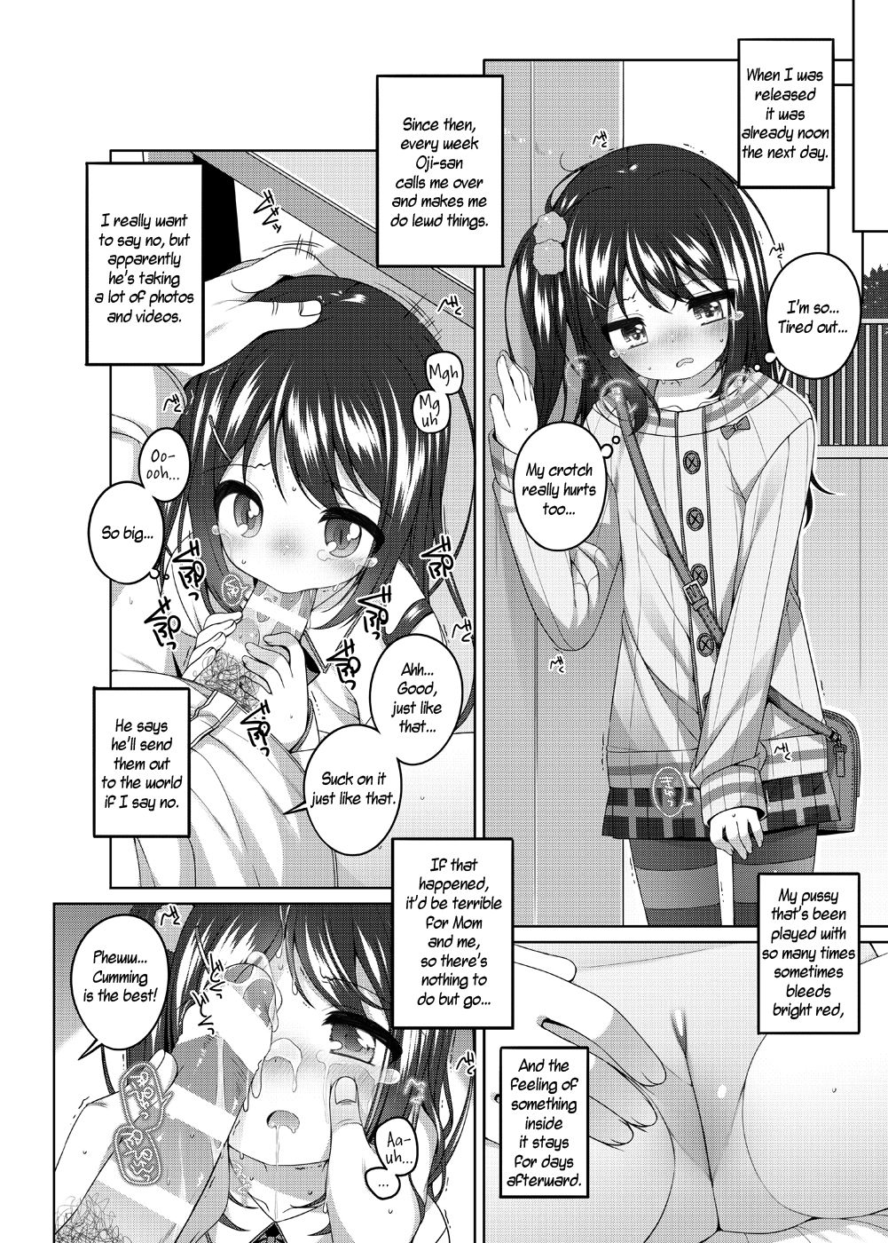 Violated Life Series — Yukari-chan’s Daily Life Gets Ravaged [kuma-puro (Shouji Ayumu)]