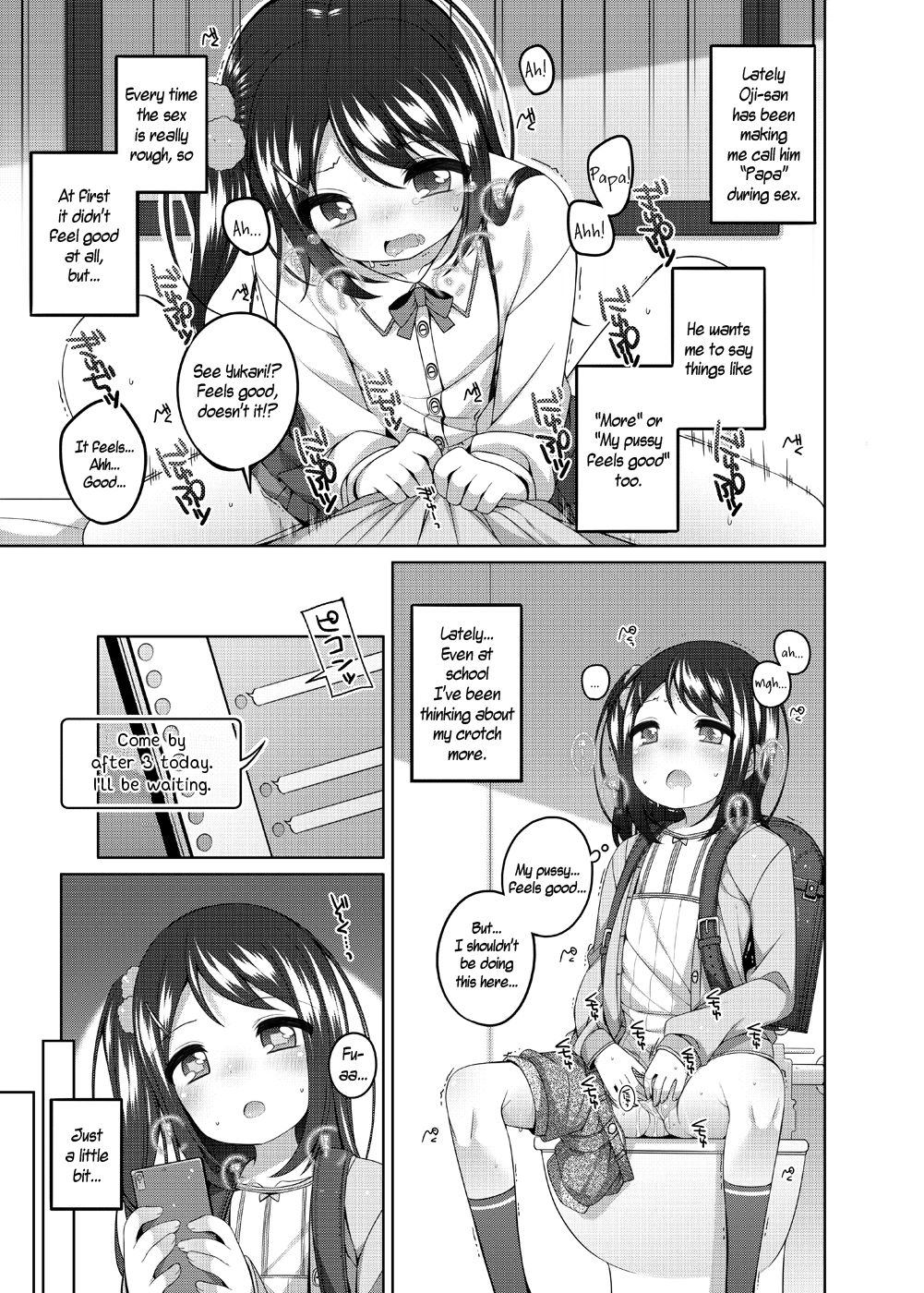 Violated Life Series — Yukari-chan’s Daily Life Gets Ravaged [kuma-puro (Shouji Ayumu)]