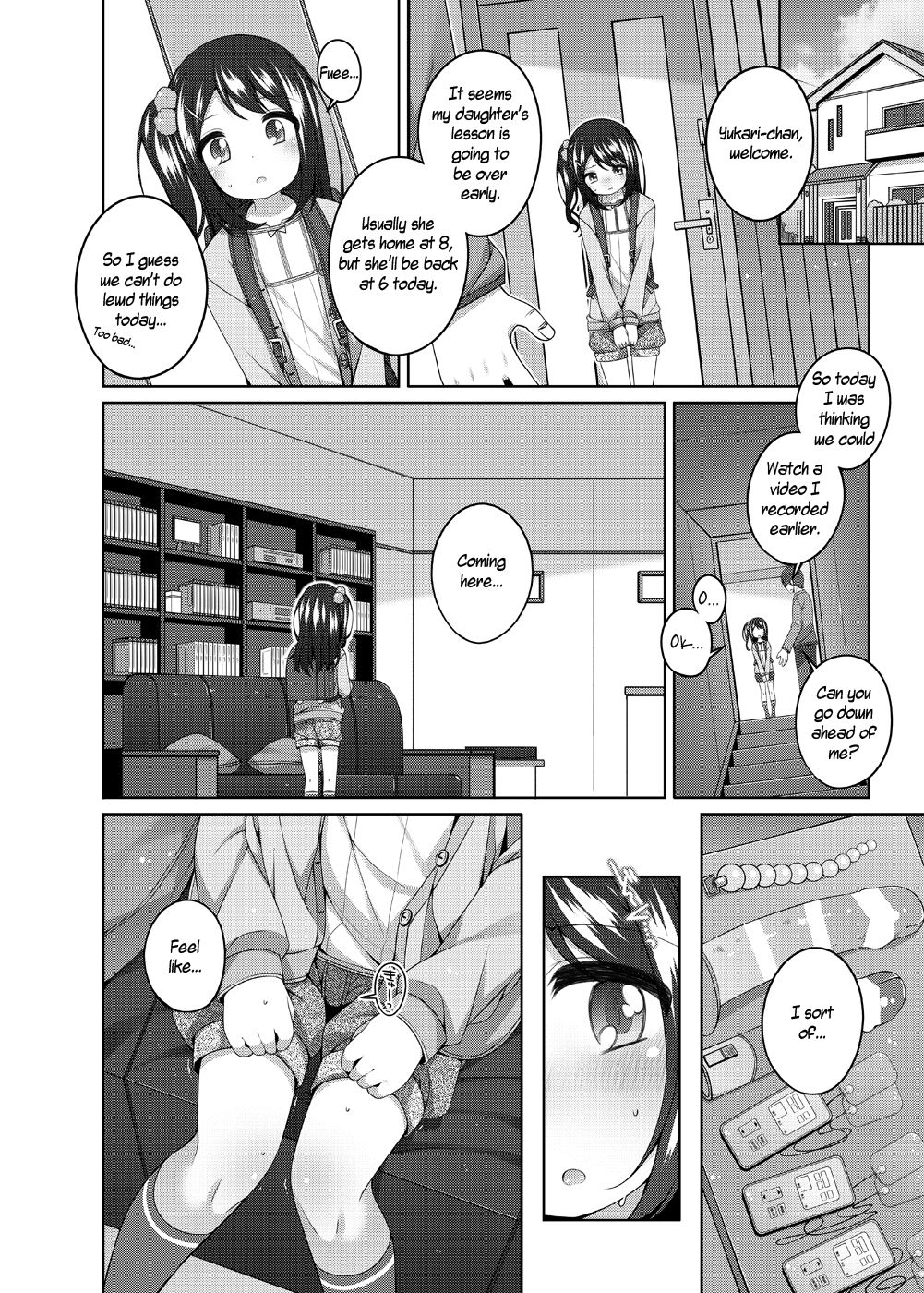 Violated Life Series — Yukari-chan’s Daily Life Gets Ravaged [kuma-puro (Shouji Ayumu)]