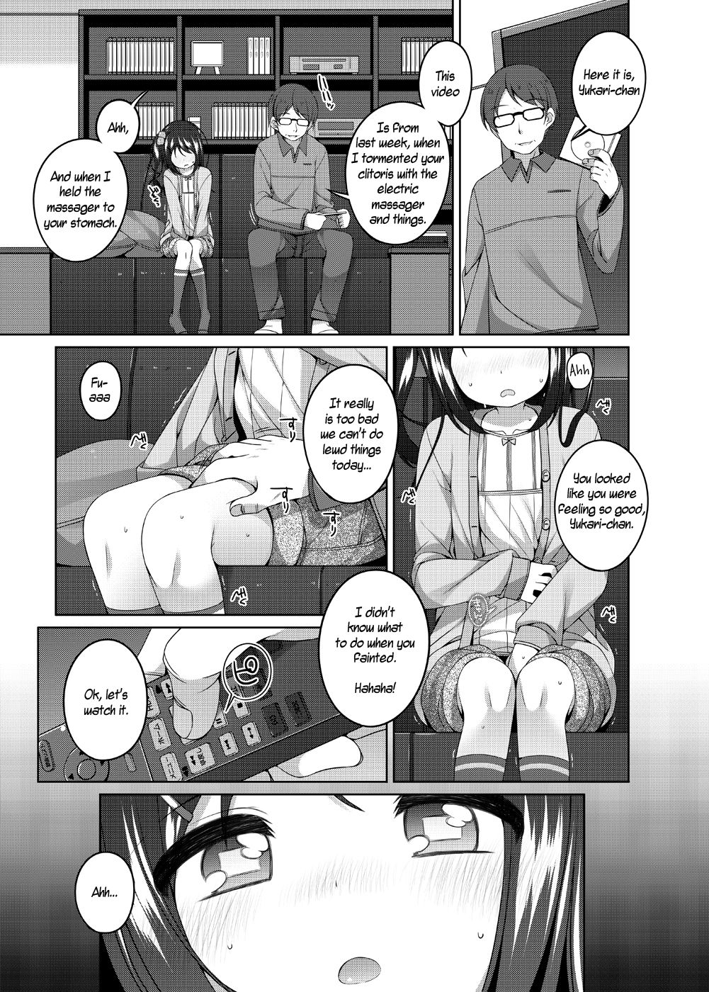 Violated Life Series — Yukari-chan’s Daily Life Gets Ravaged [kuma-puro (Shouji Ayumu)]
