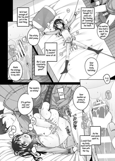 Violated Life Series — Yukari-chan’s Daily Life Gets Ravaged [kuma-puro (Shouji Ayumu)]