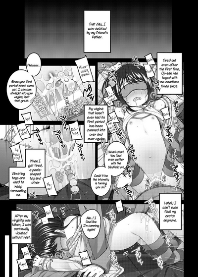 Violated Life Series — Yukari-chan’s Daily Life Gets Ravaged [kuma-puro (Shouji Ayumu)]