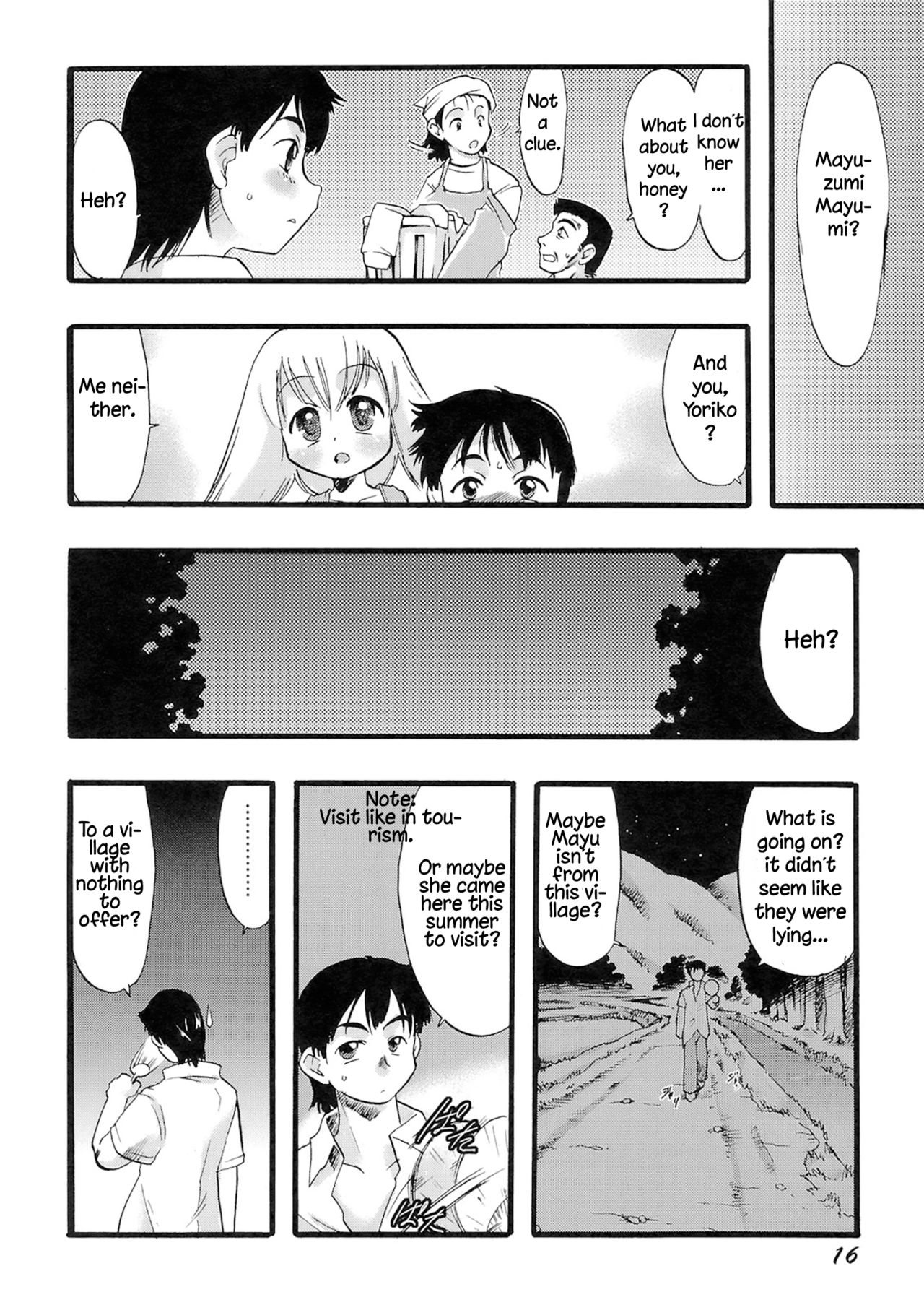Virgin Deflowering Series — Innocent Flower Maiden Gets Her Tight Pussy Destroyed Chapters 1-3 [Teruki Kuma]