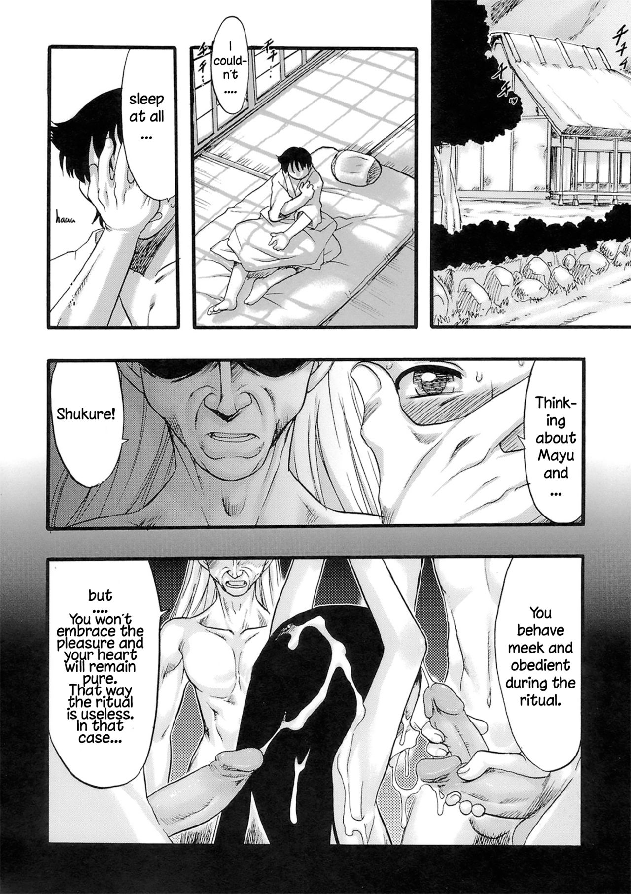 Virgin Deflowering Series — Innocent Flower Maiden Gets Her Tight Pussy Destroyed Chapters 1-3 [Teruki Kuma]