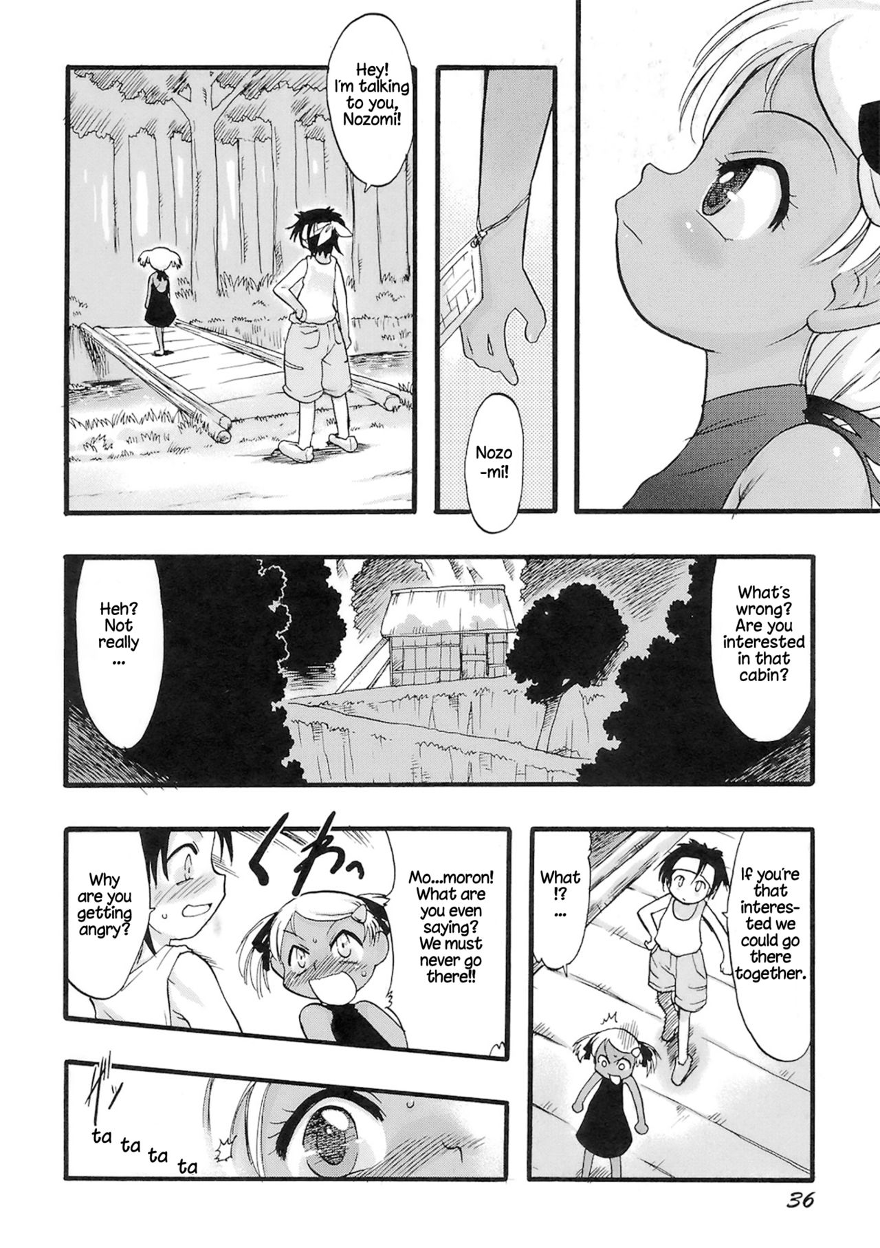 Virgin Deflowering Series — Innocent Flower Maiden Gets Her Tight Pussy Destroyed Chapters 1-3 [Teruki Kuma]