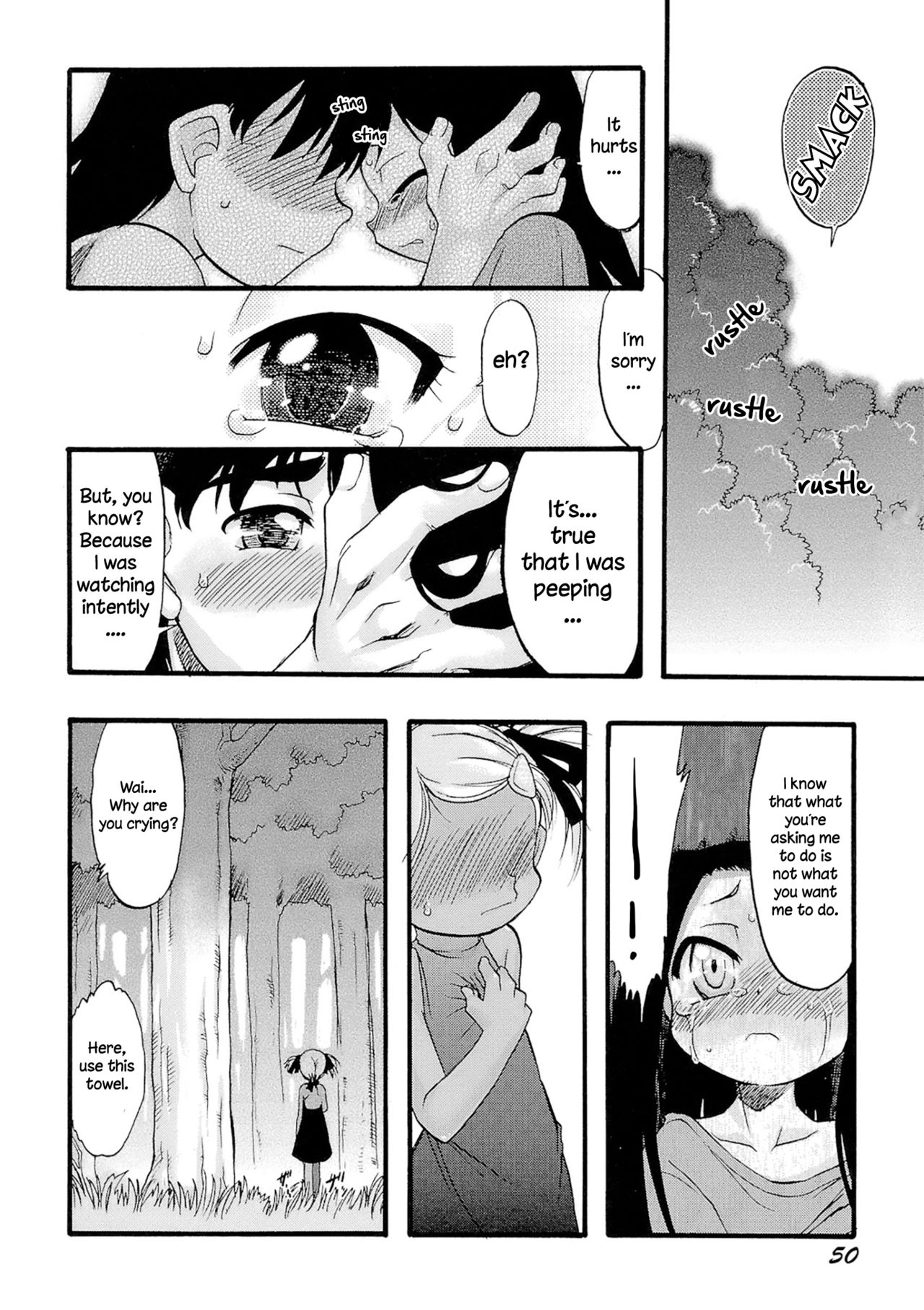 Virgin Deflowering Series — Innocent Flower Maiden Gets Her Tight Pussy Destroyed Chapters 1-3 [Teruki Kuma]