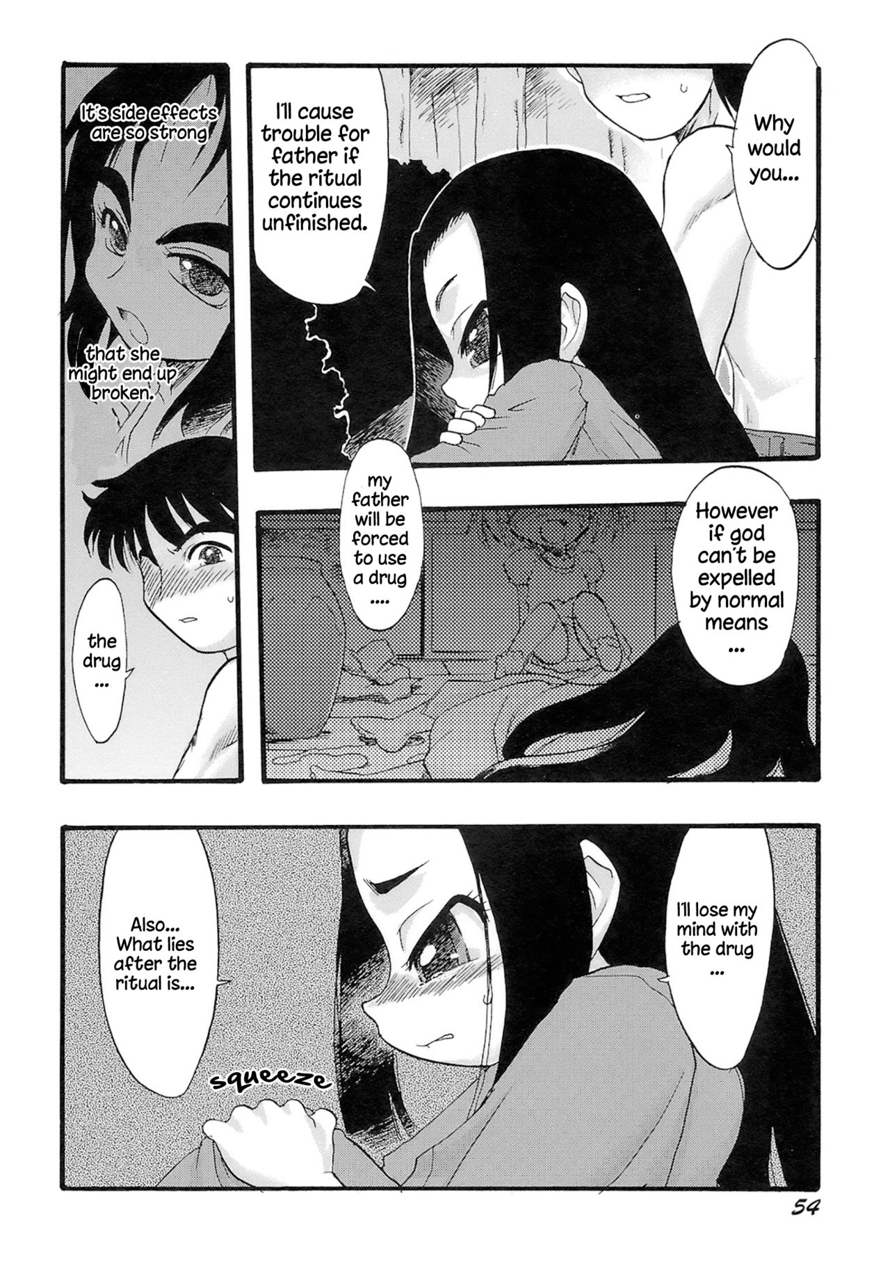 Virgin Deflowering Series — Innocent Flower Maiden Gets Her Tight Pussy Destroyed Chapters 1-3 [Teruki Kuma]