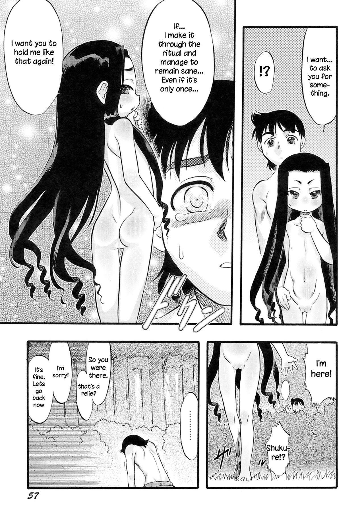 Virgin Deflowering Series — Innocent Flower Maiden Gets Her Tight Pussy Destroyed Chapters 1-3 [Teruki Kuma]