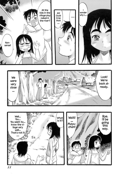 Virgin Deflowering Series — Innocent Flower Maiden Gets Her Tight Pussy Destroyed Chapters 1-3 [Teruki Kuma]