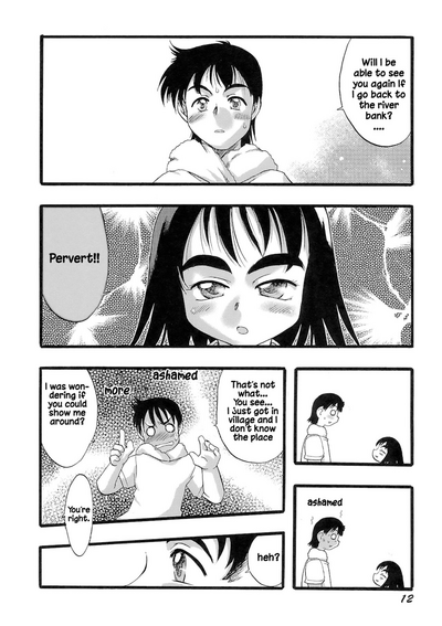 Virgin Deflowering Series — Innocent Flower Maiden Gets Her Tight Pussy Destroyed Chapters 1-3 [Teruki Kuma]