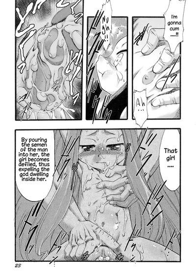 Virgin Deflowering Series — Innocent Flower Maiden Gets Her Tight Pussy Destroyed Chapters 1-3 [Teruki Kuma]