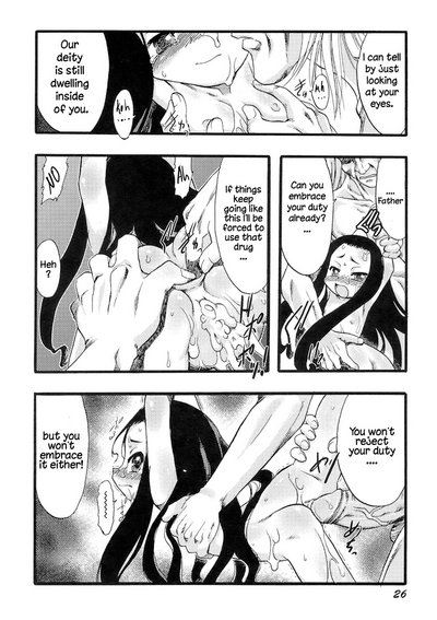 Virgin Deflowering Series — Innocent Flower Maiden Gets Her Tight Pussy Destroyed Chapters 1-3 [Teruki Kuma]