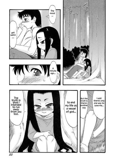Virgin Deflowering Series — Innocent Flower Maiden Gets Her Tight Pussy Destroyed Chapters 1-3 [Teruki Kuma]
