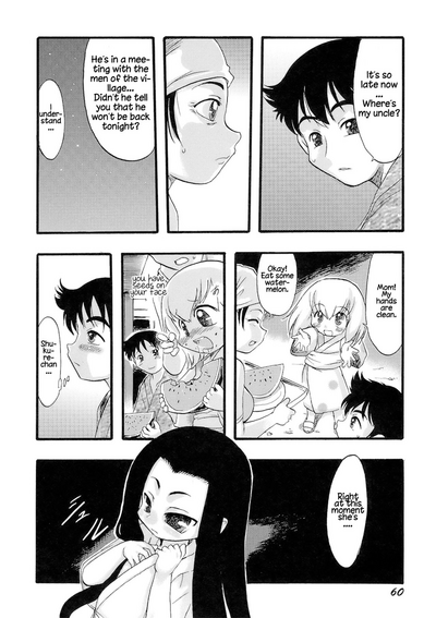 Virgin Deflowering Series — Innocent Flower Maiden Gets Her Tight Pussy Destroyed Chapters 1-3 [Teruki Kuma]