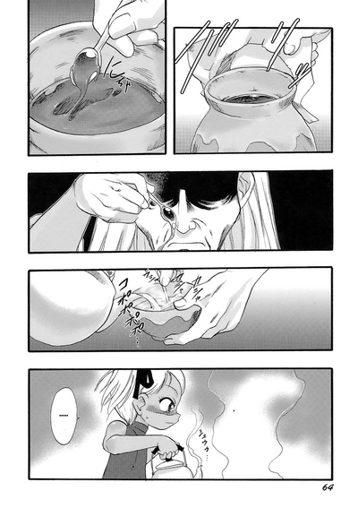 Virgin Deflowering Series — Innocent Flower Maiden Gets Her Tight Pussy Destroyed Chapters 1-3 [Teruki Kuma]