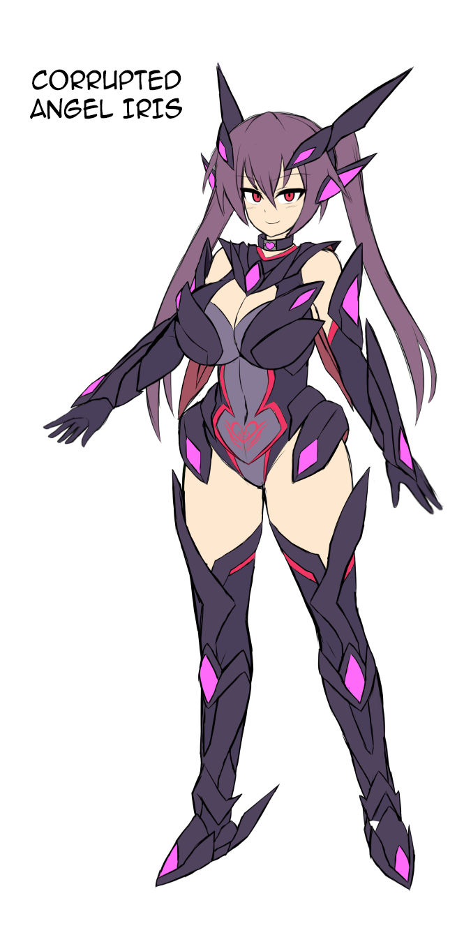 Virgin Series — Battle Angel Iris 3 The End of Purity [C94] [Ikameshi Shokudou] [English] {darknight}