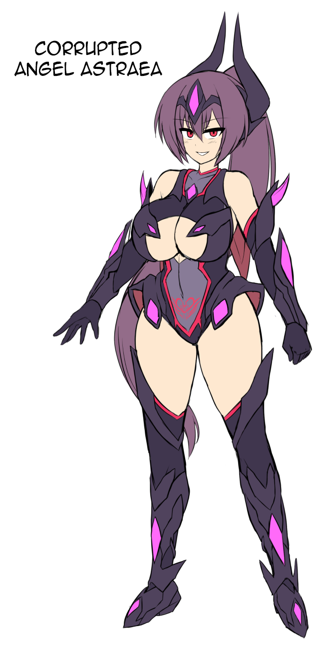 Virgin Series — Battle Angel Iris 3 The End of Purity [C94] [Ikameshi Shokudou] [English] {darknight}