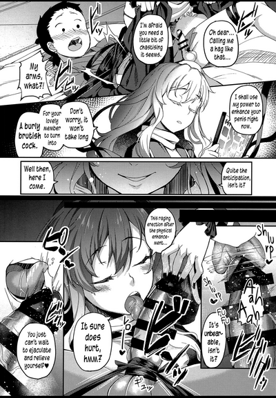 Virgin Series — Byakuren-sama  The Virgin Eater Fucks and Devours Innocent Pussy [Touhou Project] [English]