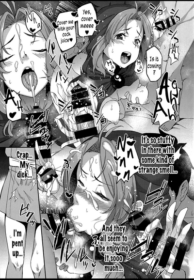 Virgin Series — Byakuren-sama  The Virgin Eater Fucks and Devours Innocent Pussy [Touhou Project] [English]