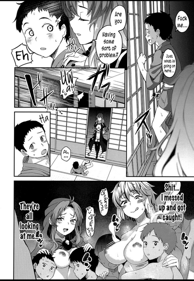 Virgin Series — Byakuren-sama  The Virgin Eater Fucks and Devours Innocent Pussy [Touhou Project] [English]