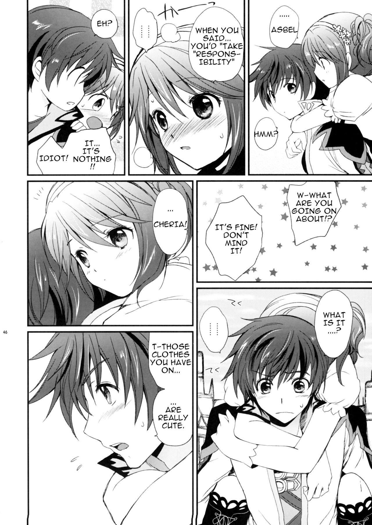 Virgin Series —  Cheria’s Extremely Embarrassing Book  The Pure White Noble Maiden Chapter  [C78] [Kurimomo (Tsukako)] [English]