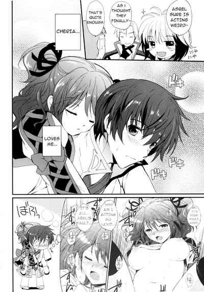 Virgin Series —  Cheria’s Extremely Embarrassing Book  The Pure White Noble Maiden Chapter  [C78] [Kurimomo (Tsukako)] [English]