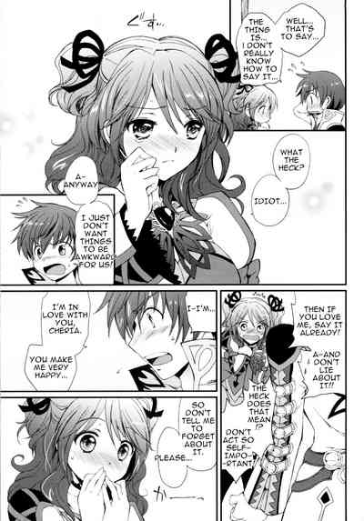 Virgin Series —  Cheria’s Extremely Embarrassing Book  The Pure White Noble Maiden Chapter  [C78] [Kurimomo (Tsukako)] [English]