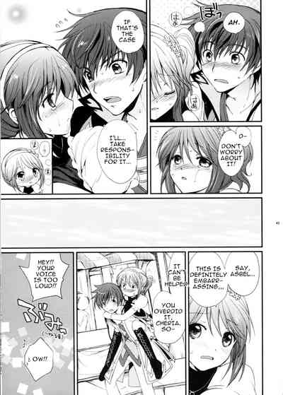 Virgin Series —  Cheria’s Extremely Embarrassing Book  The Pure White Noble Maiden Chapter  [C78] [Kurimomo (Tsukako)] [English]