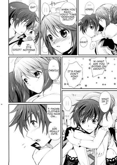 Virgin Series —  Cheria’s Extremely Embarrassing Book  The Pure White Noble Maiden Chapter  [C78] [Kurimomo (Tsukako)] [English]