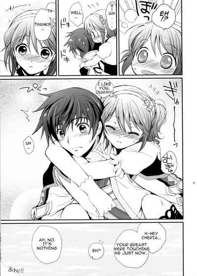 Virgin Series —  Cheria’s Extremely Embarrassing Book  The Pure White Noble Maiden Chapter  [C78] [Kurimomo (Tsukako)] [English]