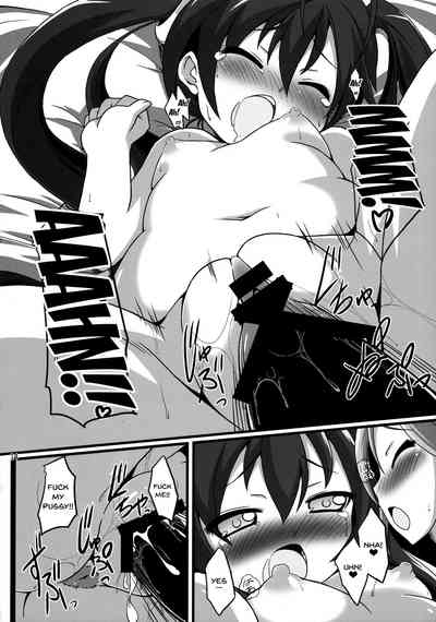 Virgin Series — Childhood Friend Almost Takes My Virginity [Ore, Twintail ni Narimasu.]