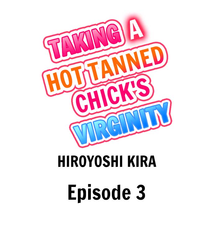 Virgin Series — Deflowering a Hot Tanned Teen Bitch [Hiroyoshi Kira]