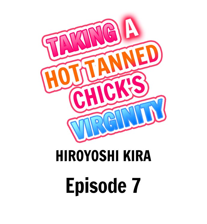 Virgin Series — Deflowering a Hot Tanned Teen Bitch [Hiroyoshi Kira]