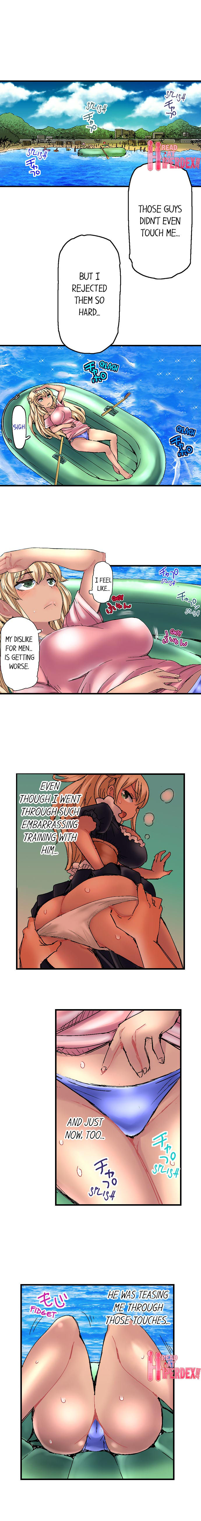 Virgin Series — Deflowering a Hot Tanned Teen Bitch [Hiroyoshi Kira]