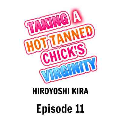 Virgin Series — Deflowering a Hot Tanned Teen Bitch [Hiroyoshi Kira]