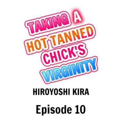 Virgin Series — Deflowering a Hot Tanned Teen Bitch [Hiroyoshi Kira]
