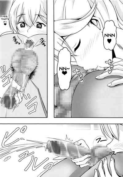 Virgin Series —  Doutei-sou no Doutei Kanrinin-san [Bitch Bokujou (Sandaime Bokujou Nushi Kiryuu Kazumasa)]