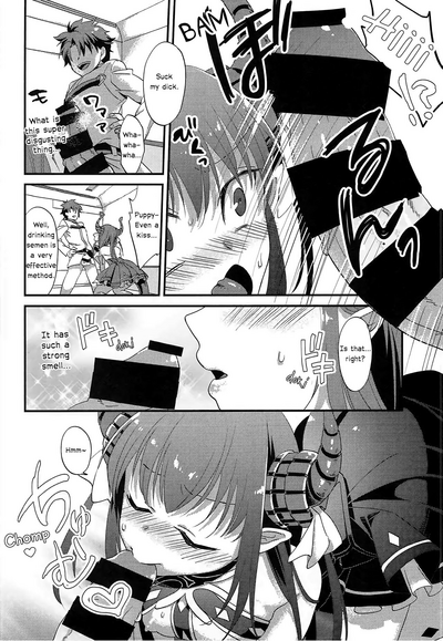 Virgin Series — Elisabeth Báthory’s First Time Hardcore Fuck  [C92] [U-RaL (Yamanashi Yuuya)] [English] [EHCOVE]