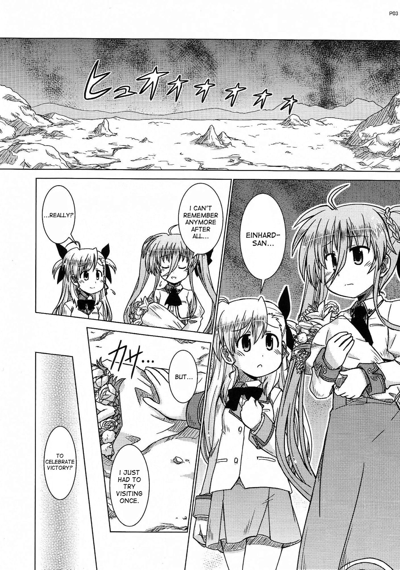 Virgin Series — First Time Deflowering Magical Girl Rough Hardcore Fuck [Lyrical Magical 24 Hinatabokko Club Furafura Mahou Shoujo Lyrical Nanoha English Brolen DesuDesu]