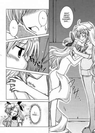 Virgin Series — First Time Deflowering Magical Girl Rough Hardcore Fuck [Lyrical Magical 24 Hinatabokko Club Furafura Mahou Shoujo Lyrical Nanoha English Brolen DesuDesu]