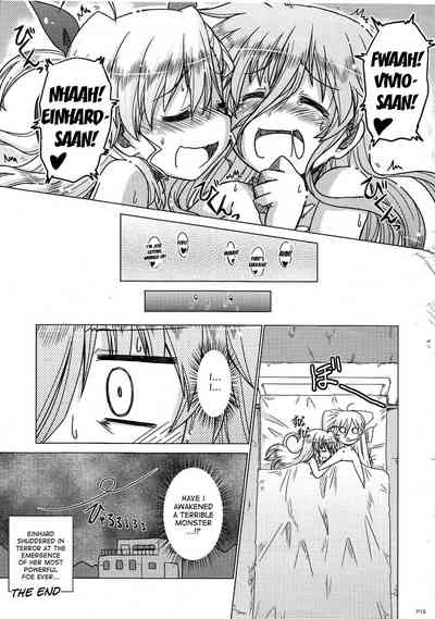 Virgin Series — First Time Deflowering Magical Girl Rough Hardcore Fuck [Lyrical Magical 24 Hinatabokko Club Furafura Mahou Shoujo Lyrical Nanoha English Brolen DesuDesu]