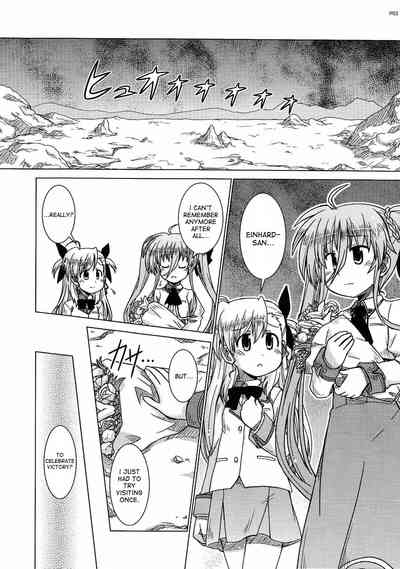 Virgin Series — First Time Deflowering Magical Girl Rough Hardcore Fuck [Lyrical Magical 24 Hinatabokko Club Furafura Mahou Shoujo Lyrical Nanoha English Brolen DesuDesu]