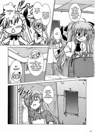 Virgin Series — First Time Deflowering Magical Girl Rough Hardcore Fuck [Lyrical Magical 24 Hinatabokko Club Furafura Mahou Shoujo Lyrical Nanoha English Brolen DesuDesu]