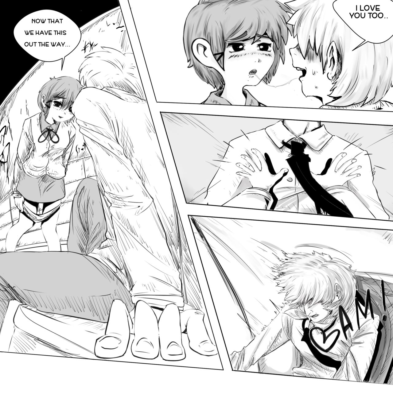 Virgin Series — First Time Hardcore Fucking and Rough Deflowering