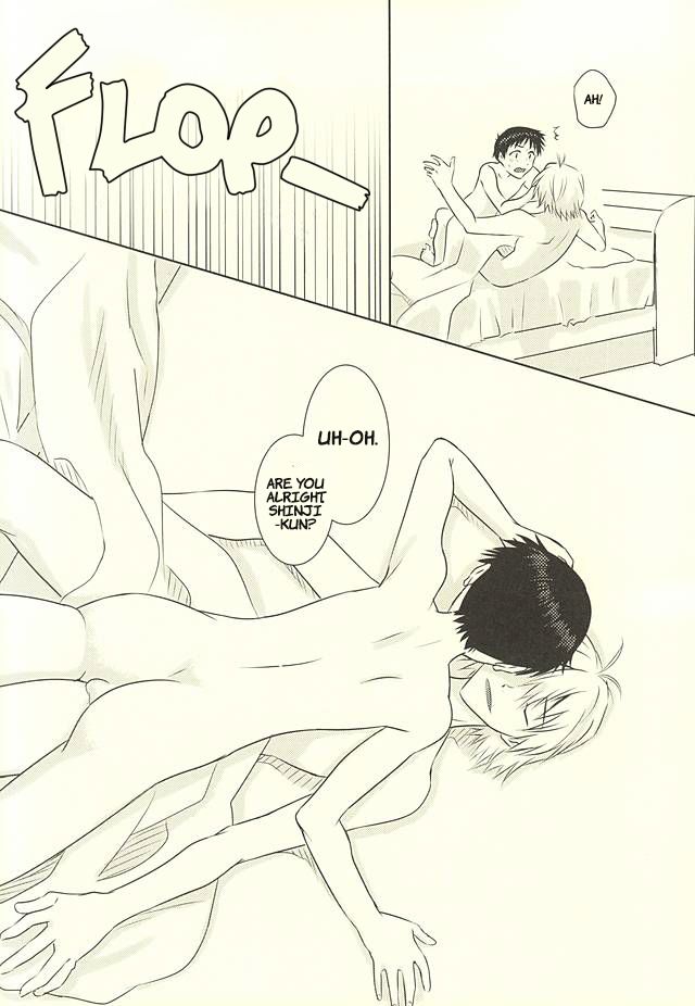 Virgin Series — First Time Valentine’s Day [Kimi to no Rendan 6] [K to S (RosaReah)]