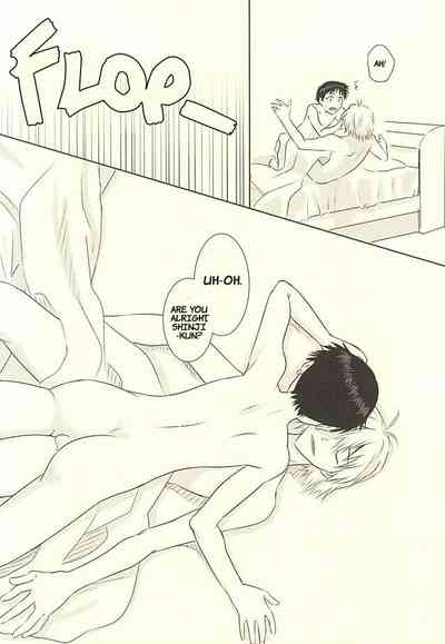 Virgin Series — First Time Valentine’s Day [Kimi to no Rendan 6] [K to S (RosaReah)]